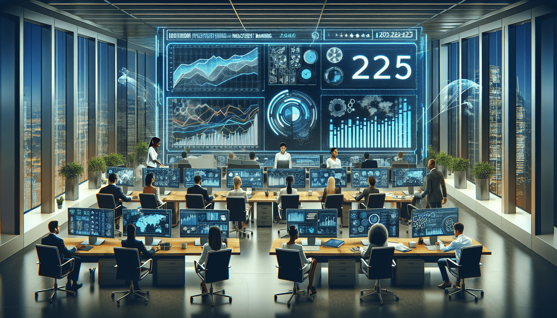 Investment Banking in 2025