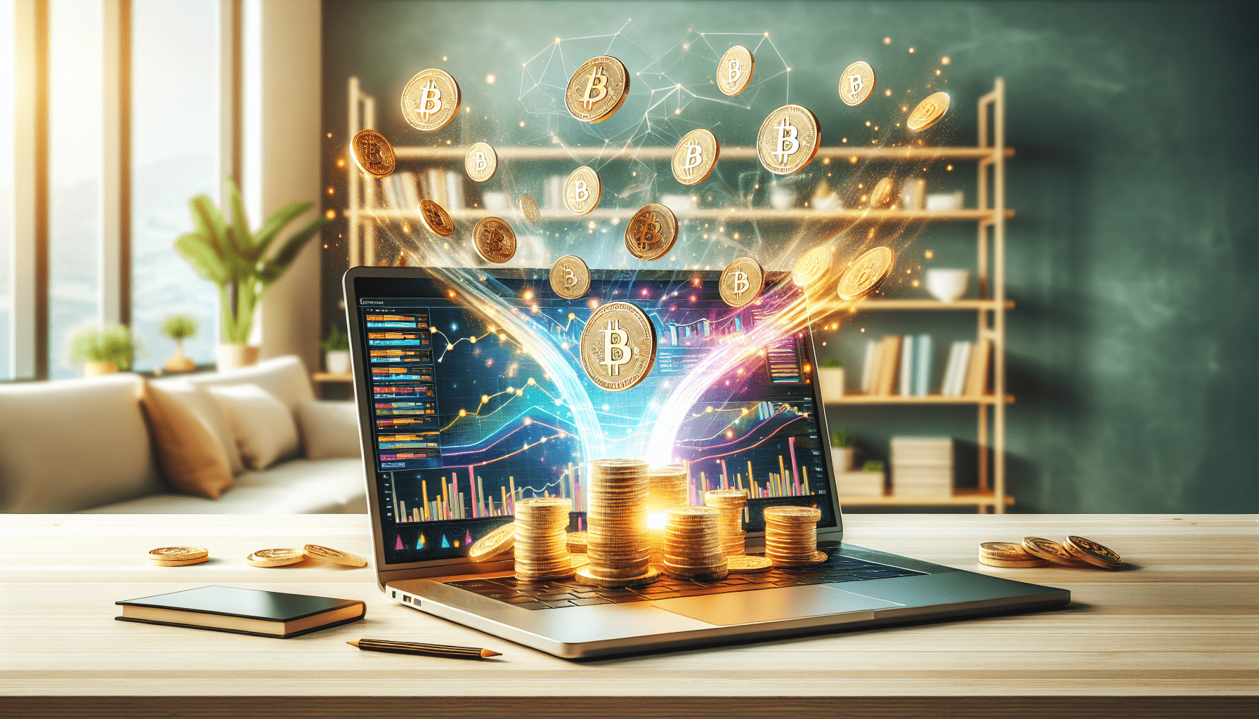 Crypto Passive Income
