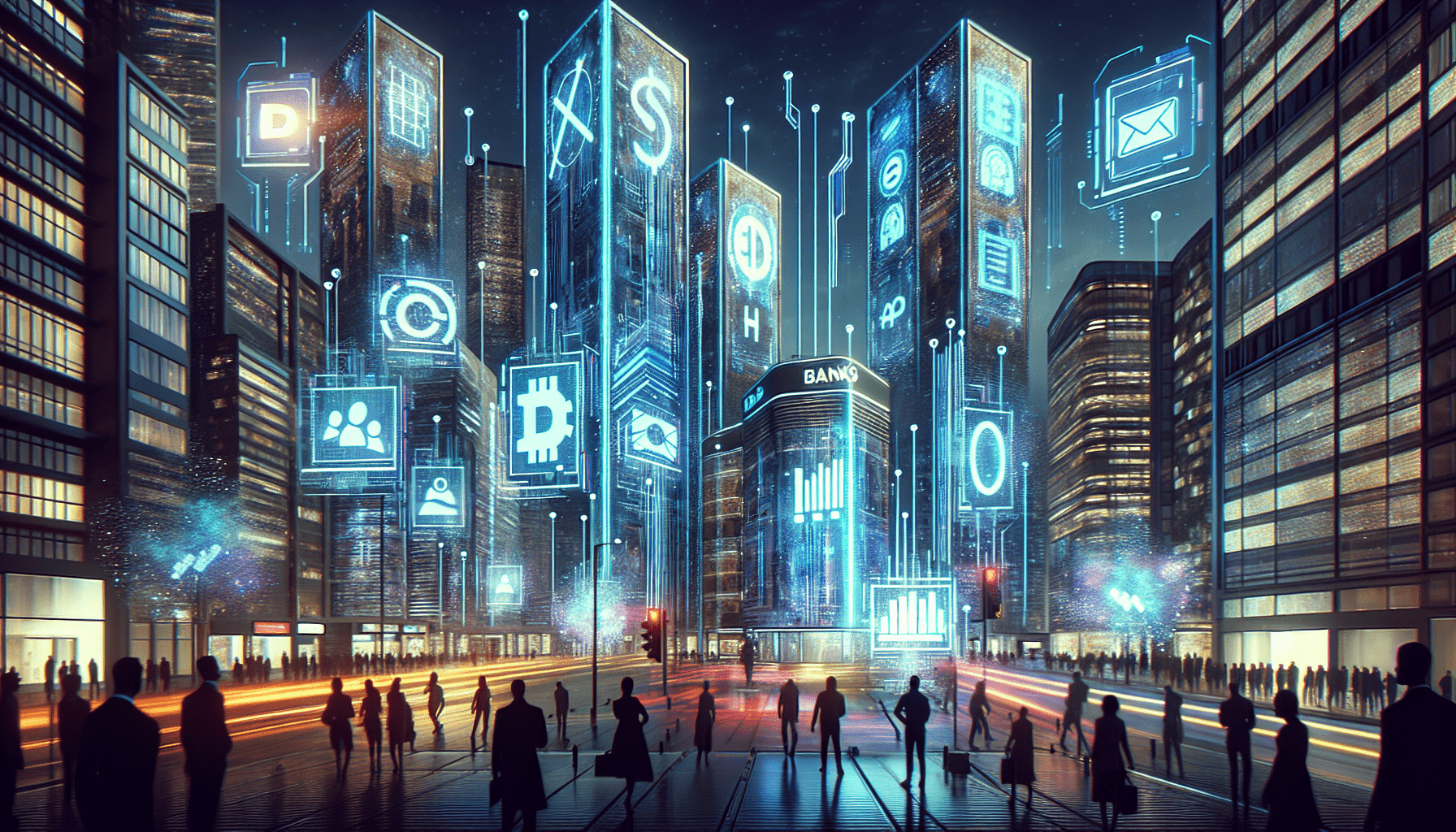Digital Banks