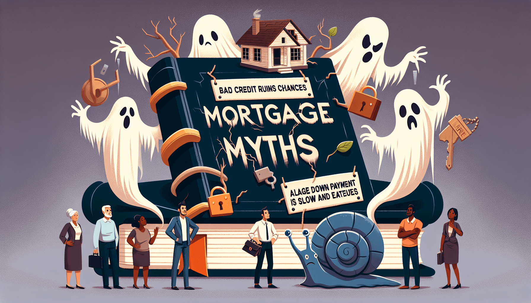 Mortgage Myths