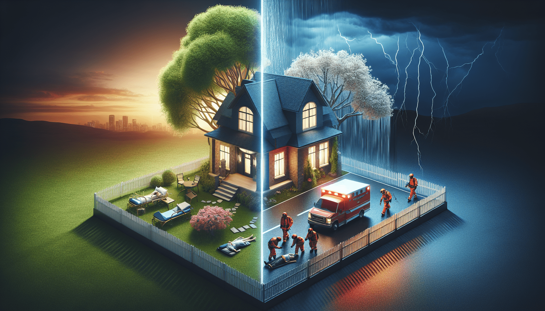 property and casualty insurance?