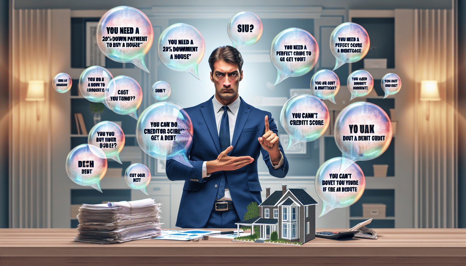 Mortgage Myths