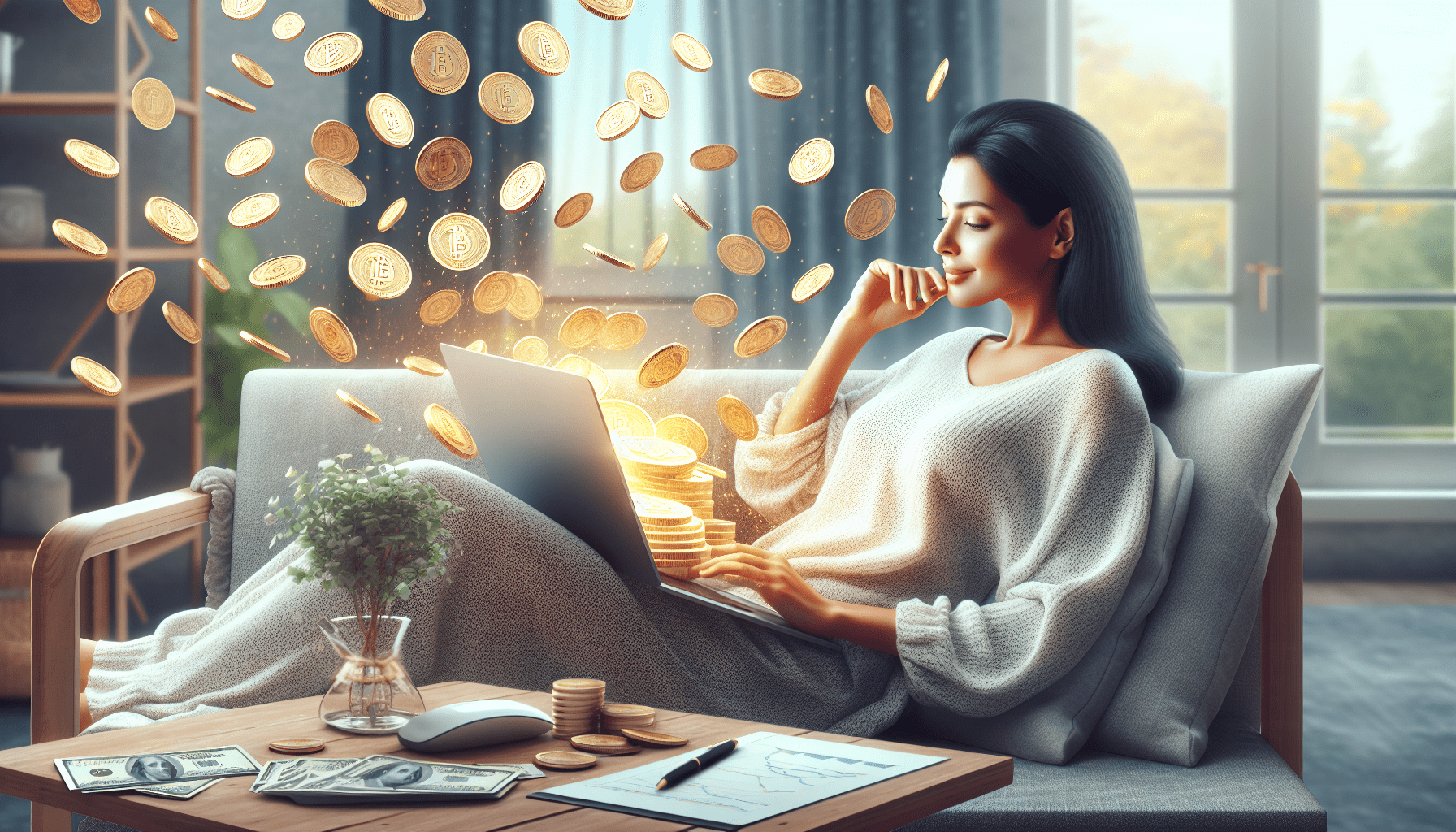 Crypto Passive Income