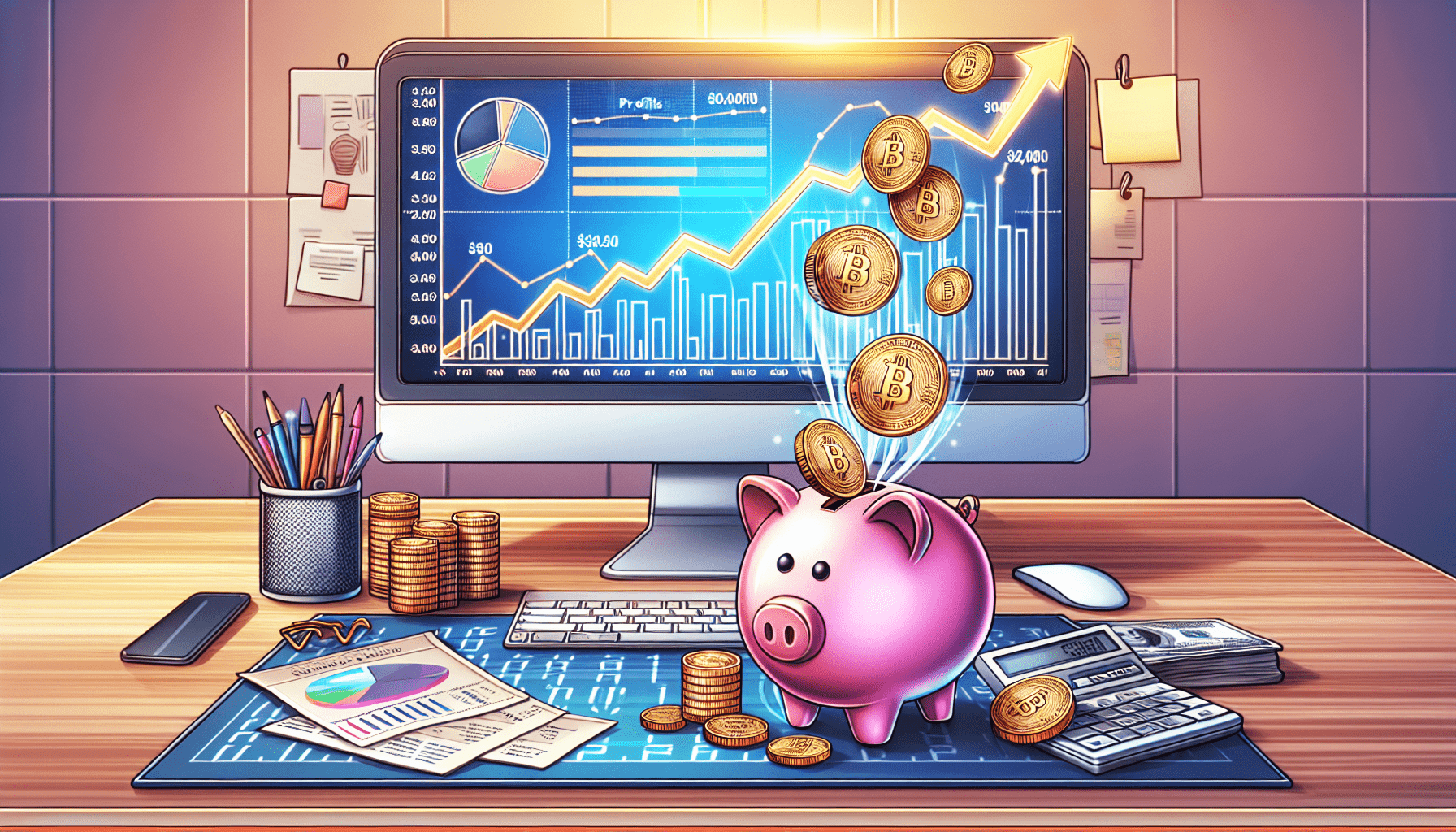 Crypto Passive Income