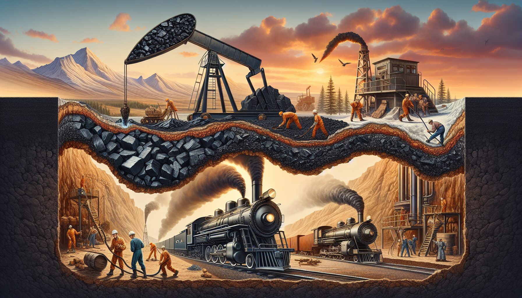 Fossil Fuels