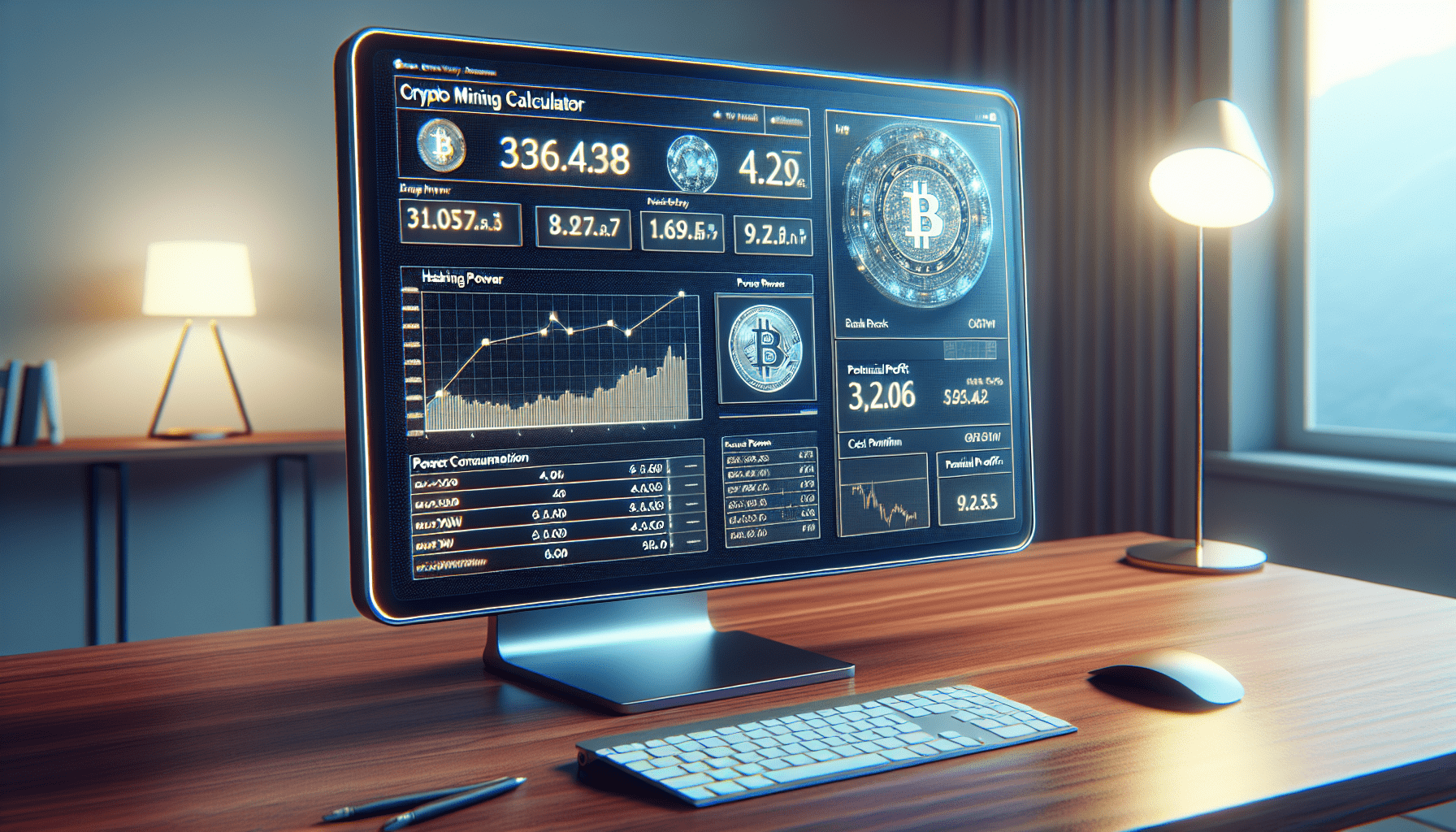 Crypto Mining Calculators