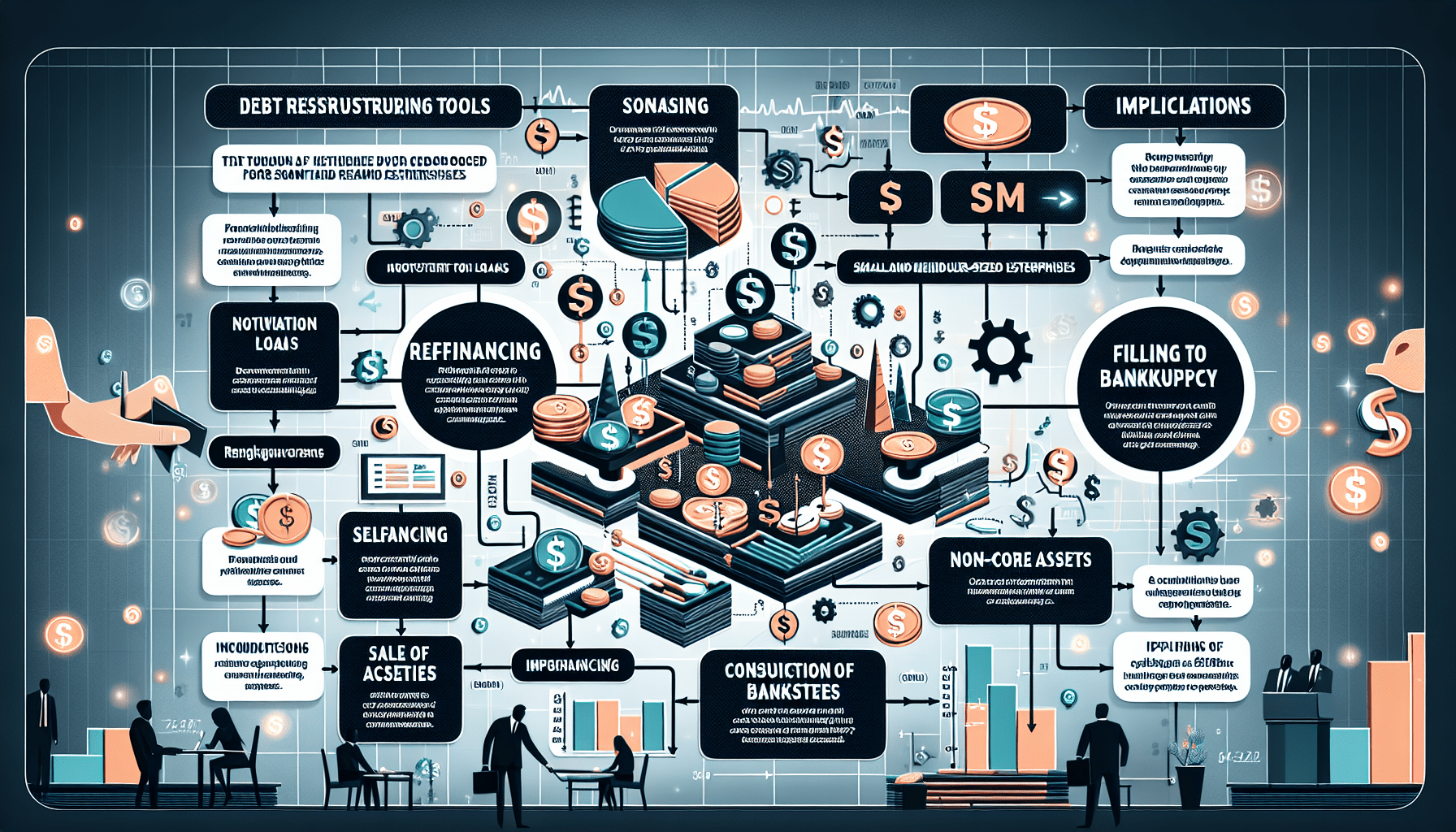 Debt Restructuring Tools for SMEs