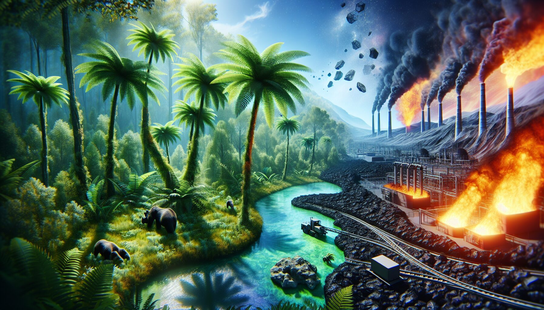 Fossil Fuels