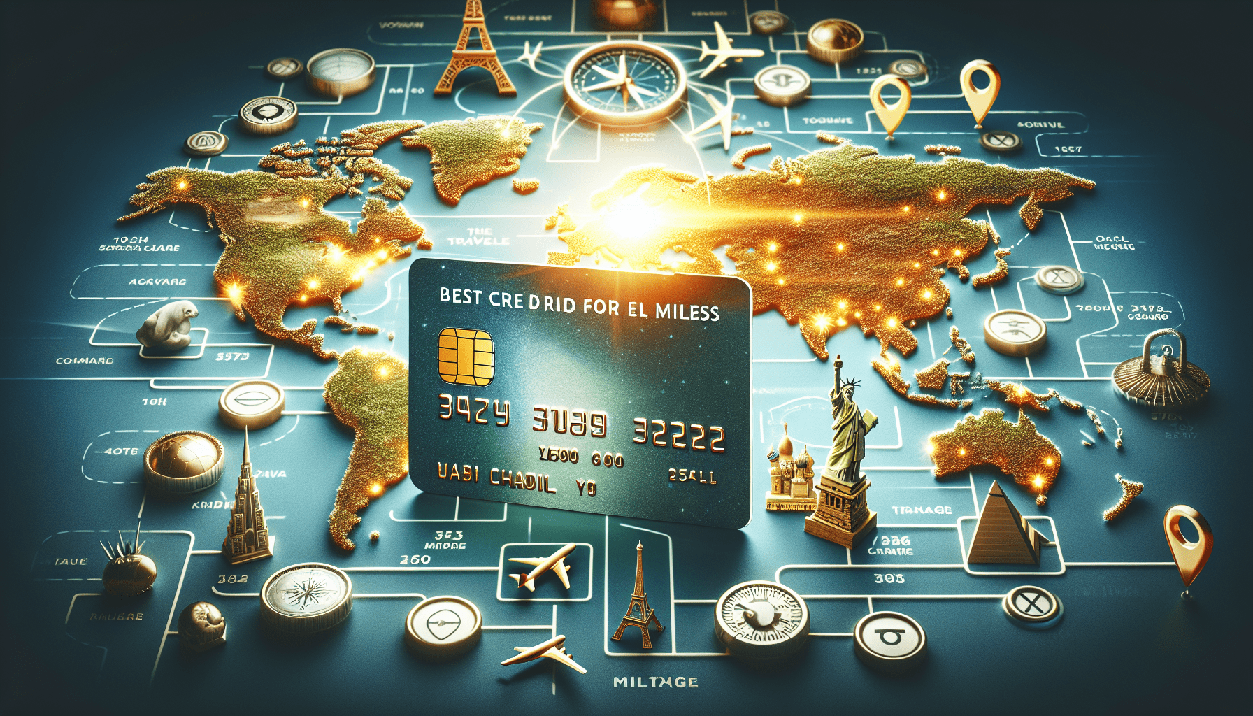Best Credit Card for Travel Miles