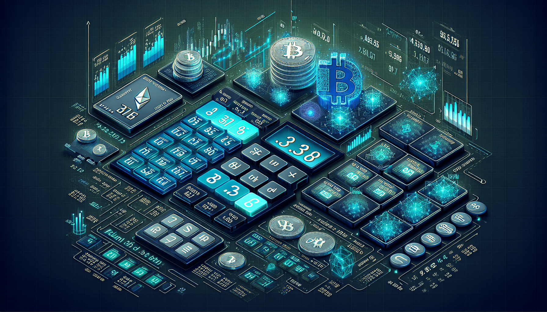 Crypto Mining Calculators