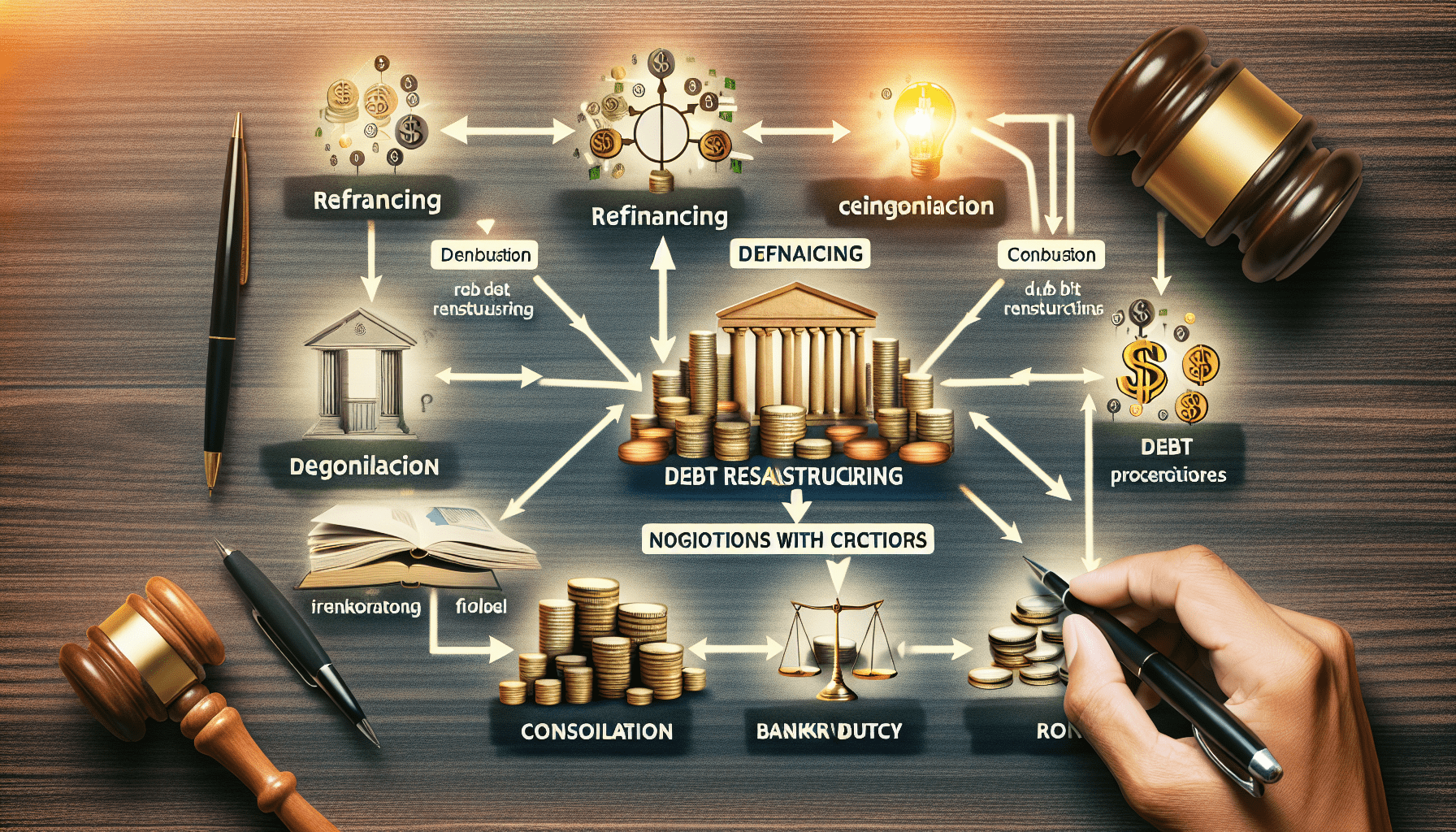 Debt Restructuring Tools for SMEs