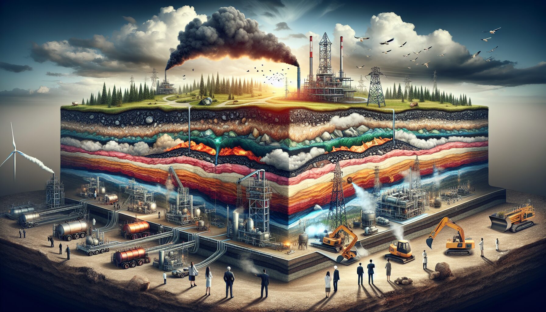 Fossil Fuels