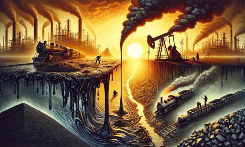 Fossil Fuels