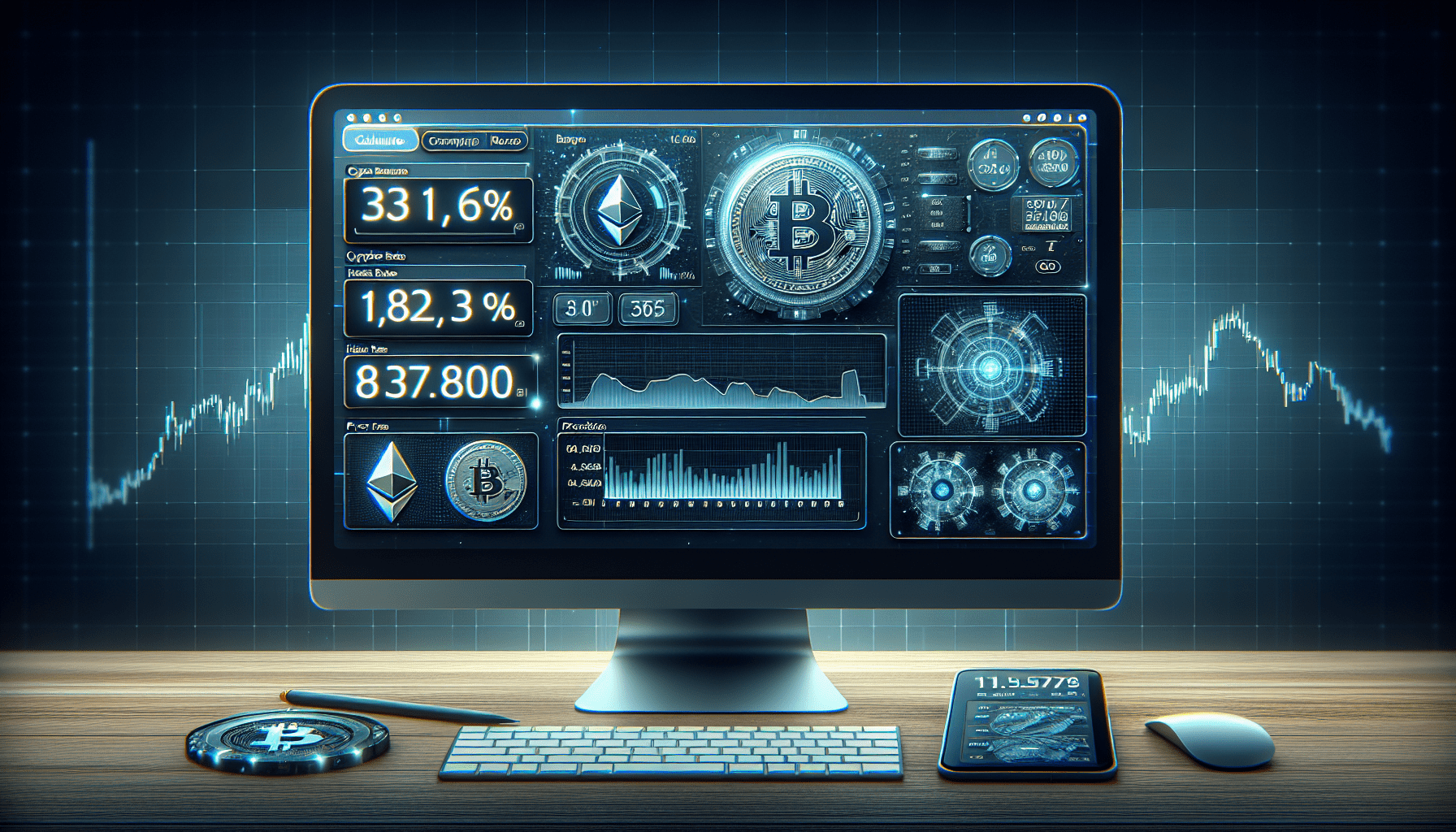 Crypto Mining Calculators