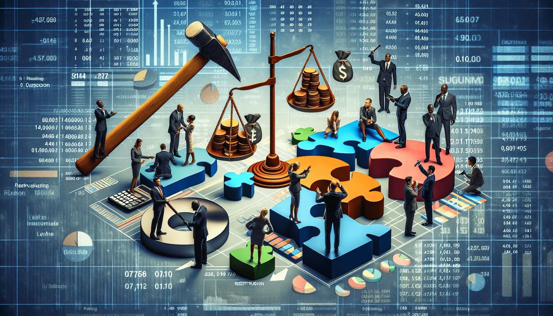 Debt Restructuring Tools for SMEs